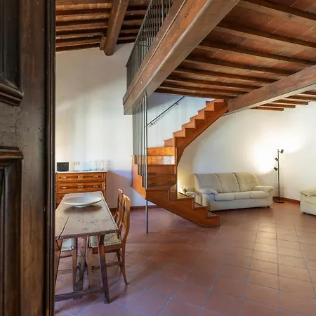 Apartment Pitti View In Serragli *