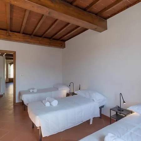 Pitti View In Serragli Apartment Florence