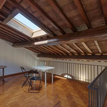 Pitti View In Serragli Apartamento