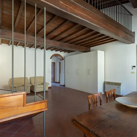 Apartment Pitti View In Serragli *