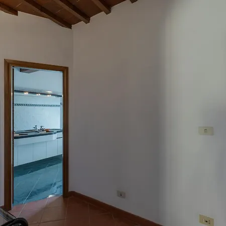 Pitti View In Serragli Apartment