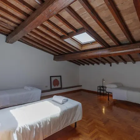 Pitti View In Serragli Apartamento