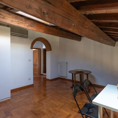 Pitti View In Serragli Apartment